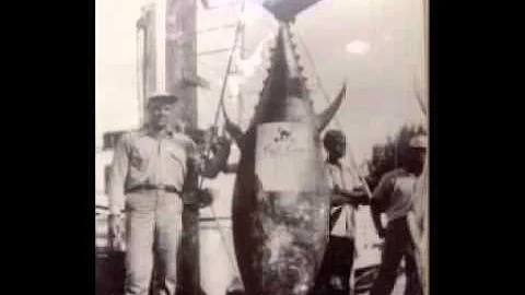 Ruben Jaen C. - IGFA Fishing Hall of Fame