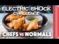 Making Samosas WITHOUT the recipe! Chefs vs Normal Guys