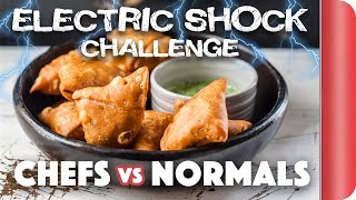 Making Samosas WITHOUT the recipe! Chefs vs Normal Guys | Sorted Food