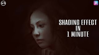Shading Effect in 1 Minute - Picsart Photo Editing screenshot 5