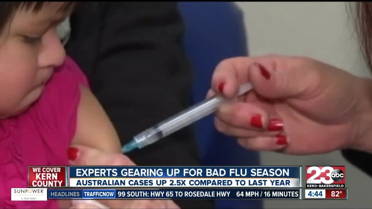How bad will flu season be? U. of C. researchers had an idea for months