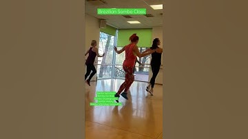 Brazilian Samba Class life time access 49€. 👉🏼               https://bit.ly/arrudadance