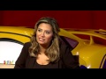 Cars 3 Has Cruz Ramirez and 95! Cristela Alonzo, Owen Wilson