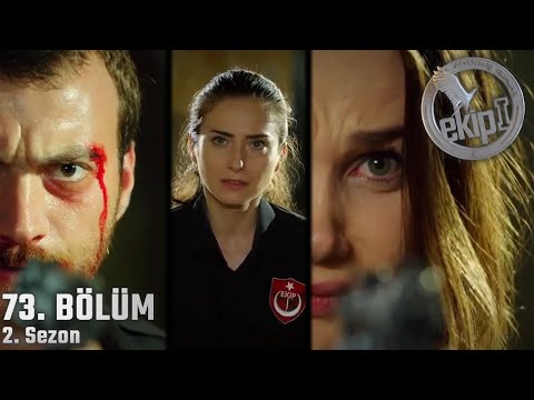 Nizama Adanmış Ruhlar EKİP 1 - 73. Bölüm (2. Sezon)  720p HD İzle