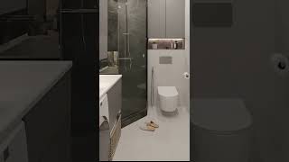 Квартира мечты ? Ремонт ДО и ПОСЛЕ в студии #студия #квартира #ремонт