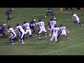 #RMACKickoff Justin Dvorak Colorado Mines Highlights
