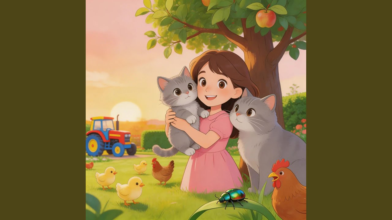 Der kleine Kater Milo