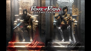 Prince of Persia The Two Thrones Gameplay Walkthrough Part 3 [4K 60FPS] - No Commentary Full Game