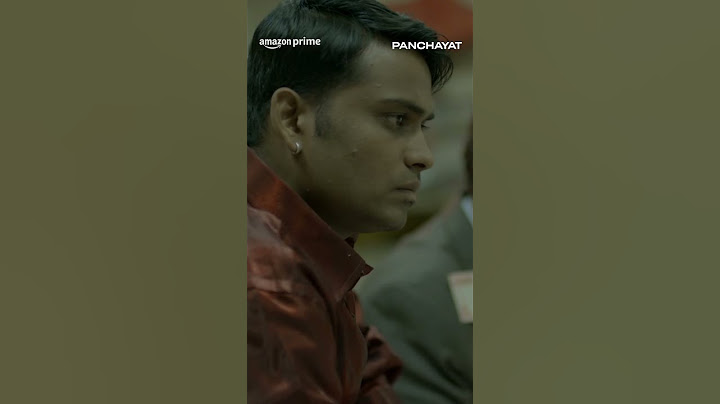 Gajab Bejjati Hai Yaar 😂 | Panchayat | #primevideoindia