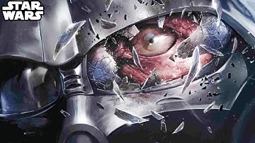 The Day Darth Vader Learned Palpatine LIED About Padme