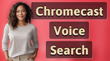 Which Voice Commands Search Shows on Chromecast?