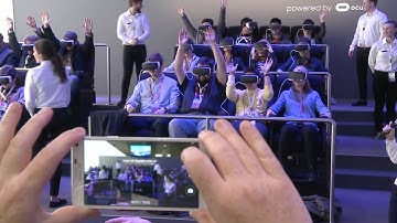 Mobile World Congress Opens in Barcelona