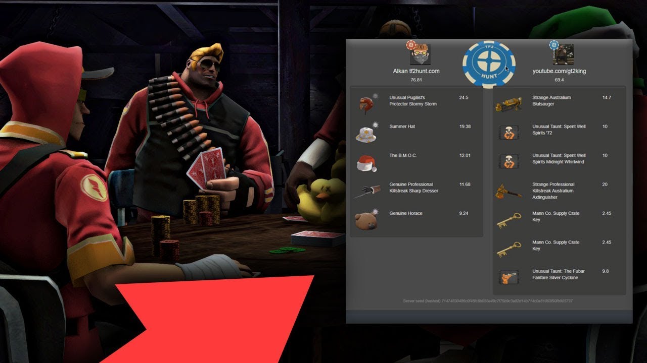 Tf2 Betting Tf2 Betting