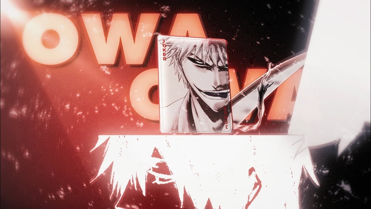 Bleach Mograph Edit - YouTube