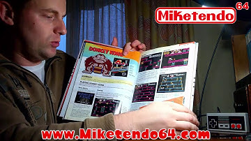 Hands On With "Playing With Power: Nintendo NES Classics" By Prima Games