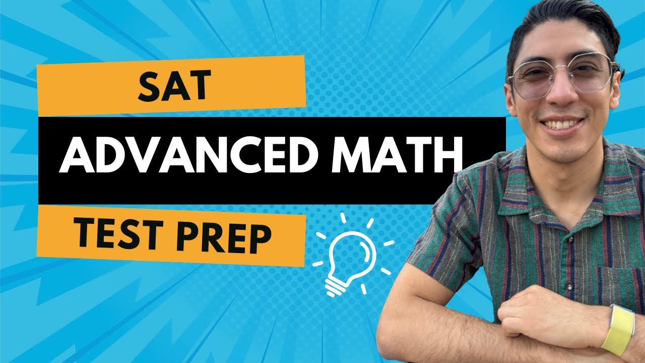 Sat Common Problem This is the MOST COMMON SAT Math Problem! - YouTube
