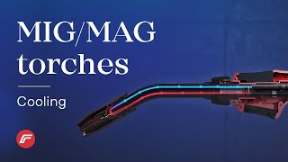 MIG/MAG torches | Cooling