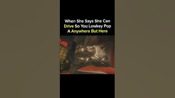 Gotta Be Prepared 😭