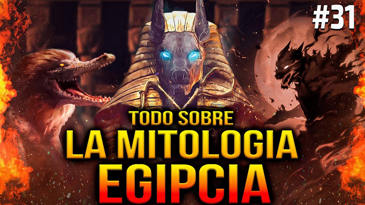 Black Mango #31 - Mitología Egipcia | Dioses, Leyendas y Anécdotas