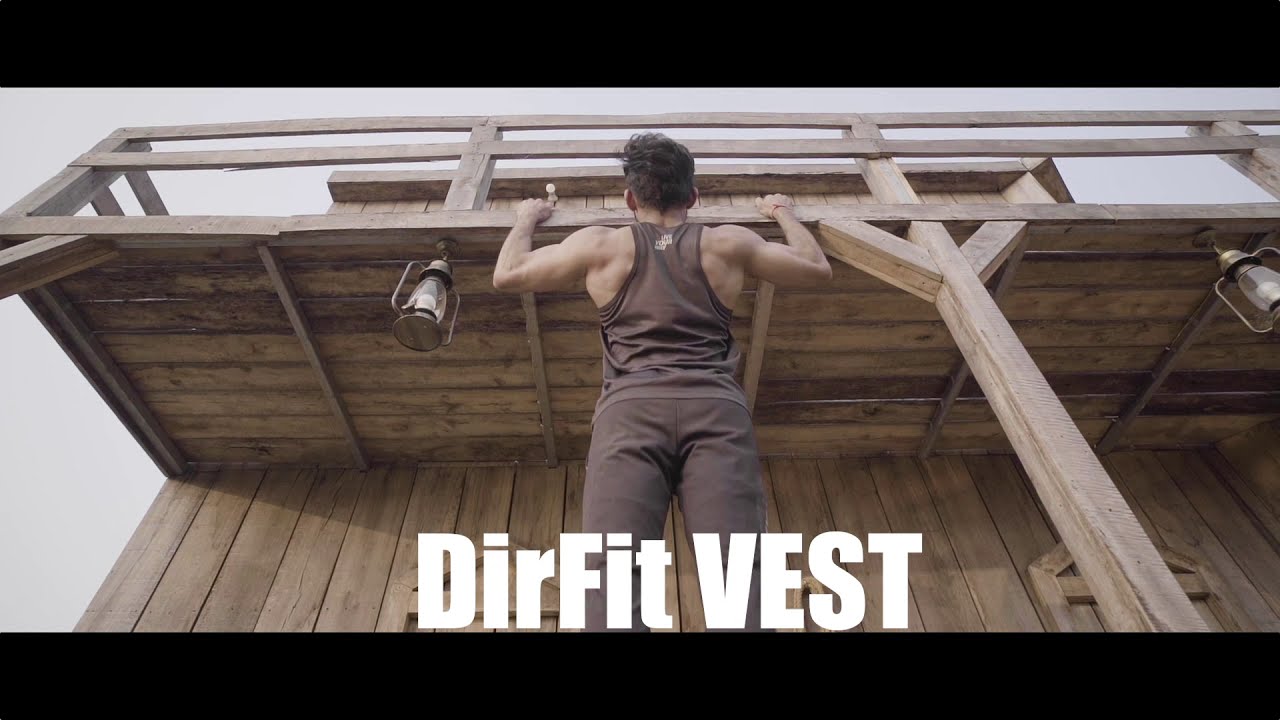 DriSOFT Black Vest RWM4010 