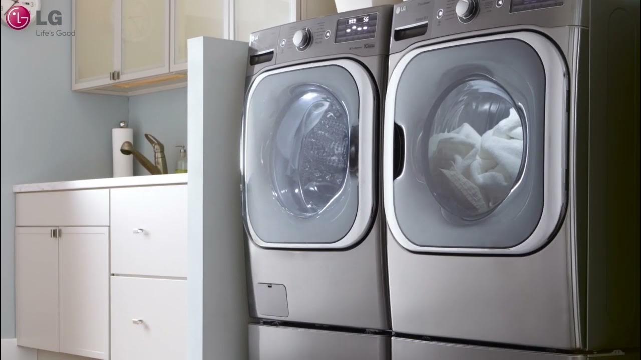 [LG Dryers] Understanding Noises In Your LG Dryer YouTube