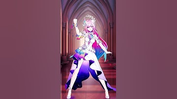 Cyrene コンココンコン【Honkai: Star Rail MMD】