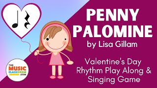 EASY Valentine Play Along with Singing Game screenshot 3