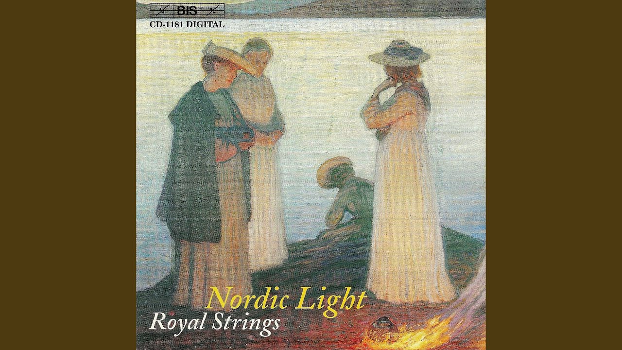 Pastoralsvit, Op. 19: Pastoral Suite, Op. 19: II. Romance