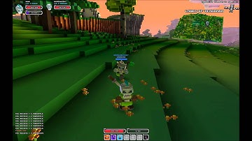 Editing Fun With - Cube World Ep.1!???