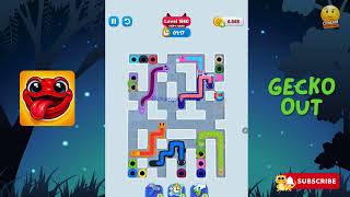 Gecko Out - level 1560 - Gameplay walkthrough