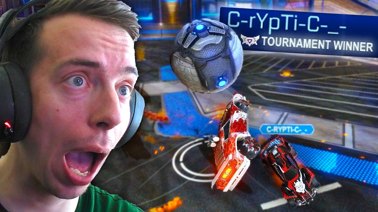 Dokázal som PORAZIŤ SSL Hráča? - Rocket League