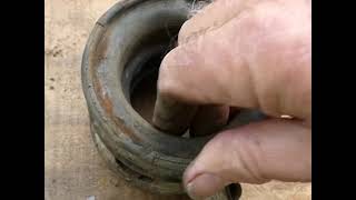 Escort Propshaft Centre Bearing Rubber replacement