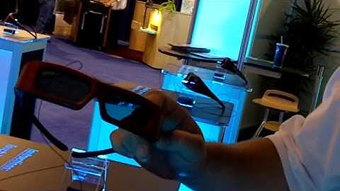 Texas Instruments Talks About 3D DLP