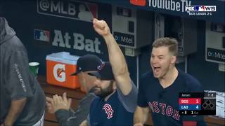 Top 10 Moments, Red Sox 2018 postseason