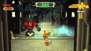 Jak & Daxter Collection Jak III Part 30