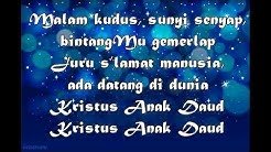 ðŸ"" Malam Kudus ðŸ"" Silent Night | Lagu Natal  - Durasi: 2:42. 