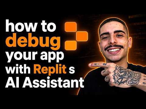 HOW TO DEBUG YOUR APP WITH REPLIT'S AI ASSISTANT (STEP-BY-STEP GUIDE 2026)