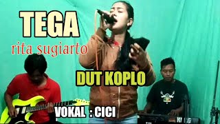 Download Lagu TEGA VeRSI KOPLO - COVER  CiCi @inkanada MP3