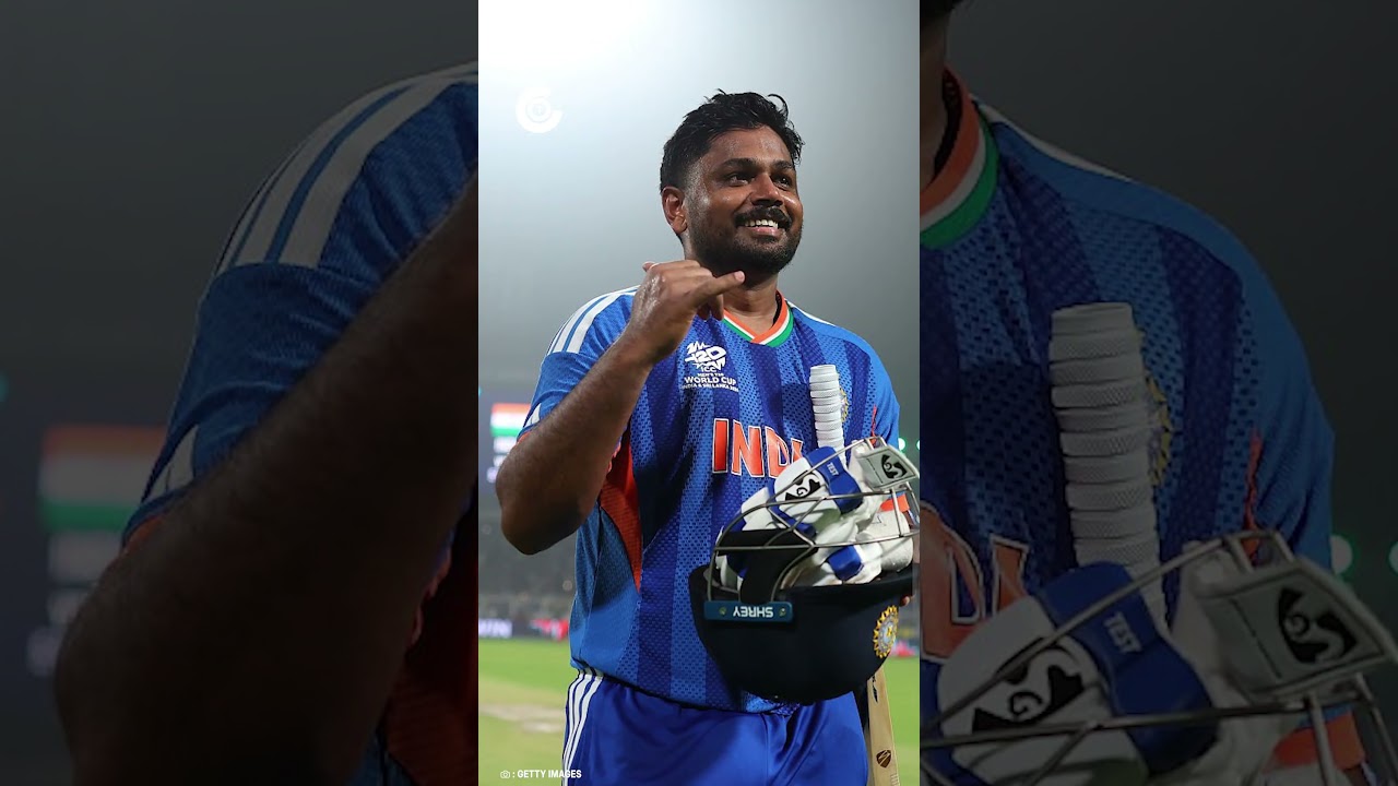 Do you think Sanju Samson deserve a long run in the T20I side?