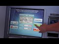 Deposit-Taking ATM: Check Deposits