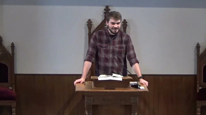 Washington Baptist Church | 11 20 22 | Gerald Hunt