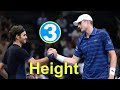 Height: Are the Big 3 Ideal? | Three Ep. 23
