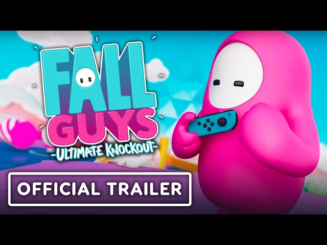 Fall Guys: Ultimate Knockout (Multi) recebe data para Switch e ficará  gratuito; veja trailer - Nintendo Blast