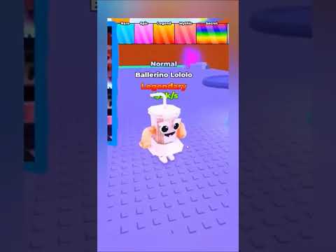 Foltyn is playing golf a lucky block on Roblox #shortsfeed #shortsviral