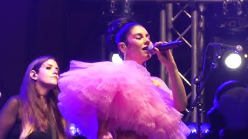 Marina - I Am Not A Robot (Outloud Festival, Weho Pride, Los Angeles CA 6/3/2022)