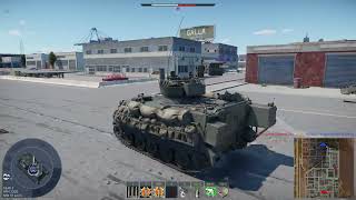 My first War Thunder Video (My attempt at content creating)