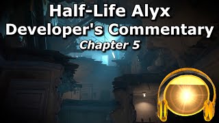 Famous HLA Developer Commentary - Chapter 5 - The Northern Star Profile