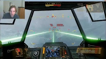 Mechwarrior Online Gameplay and Commentary - Cicada 2A (Part 2/3)