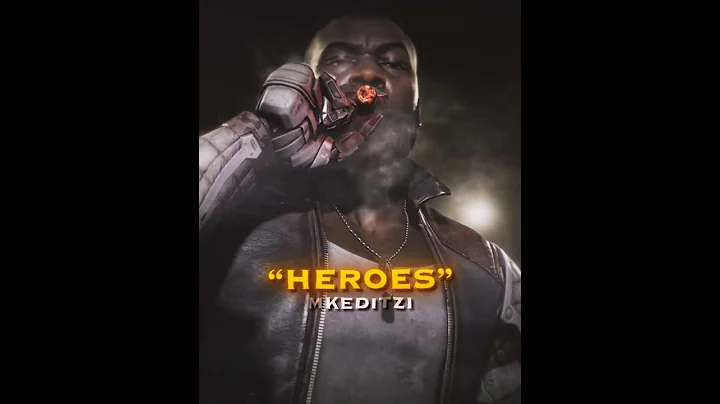 Mortal Kombat Scorpion edit