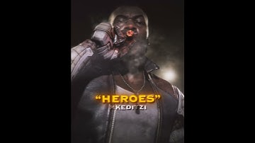 Mortal Kombat Scorpion edit